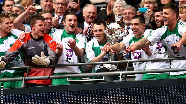 North Ferriby “non è relegata