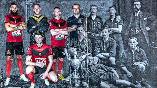 Di Newtown 120 anni di attesa Welsh Cup