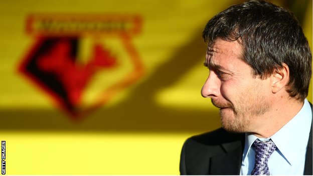 Jokanović manager di Watford del mese