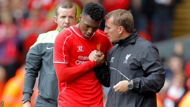 Liverpool speranza per Sturridge risponde