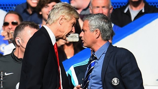 Mourinho manca rispetto – Wenger