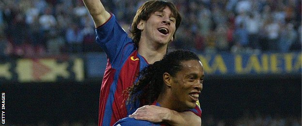 Lionel Messi