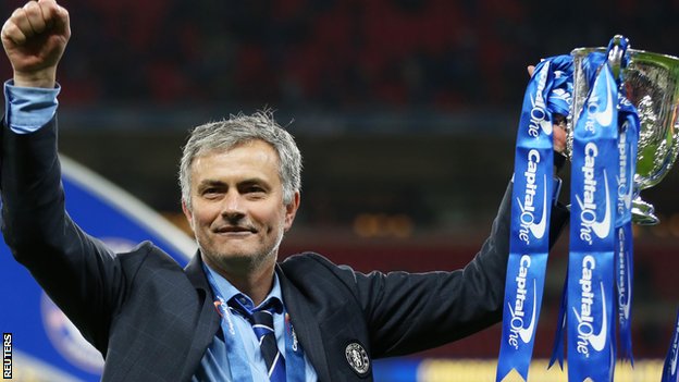 RICORDI Nessun medaglie per Mourinho