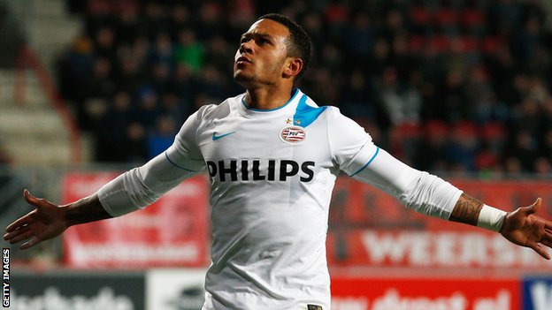 Chi è di £ 30m avanti Memphis Depay?