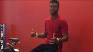 Daniel Sturridge