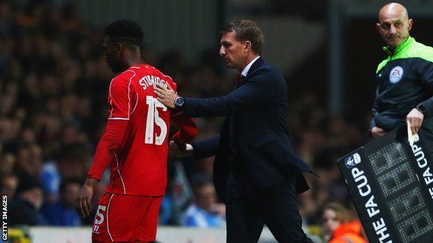 Sturridge per tornare in