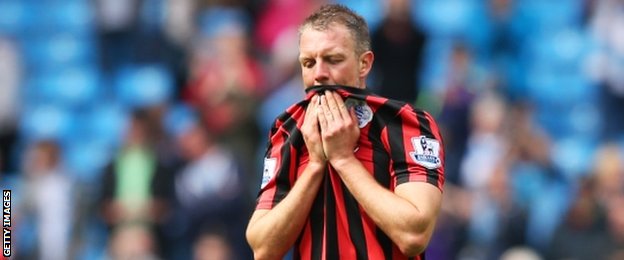 QPR defender Clint Hill