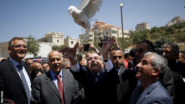 Israele affronta possibile voce sospensione