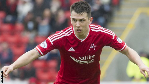 Jacks segni nuovo affare a Aberdeen