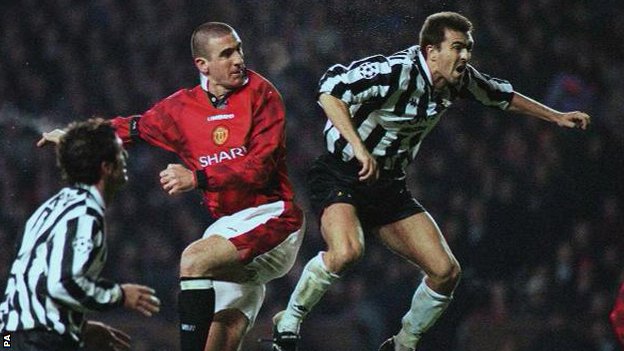 Cantona citare New York Cosmos per 1 milione di dollari