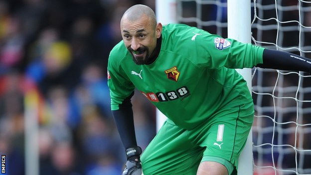 Watford portiere Gomes firma nuovi