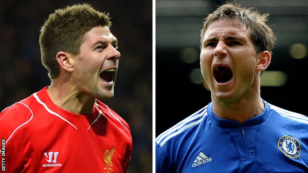 Gerrard v Lampard:? Chi era meglio