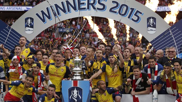 Come i giocatori finale di FA Cup valutato