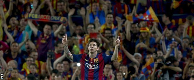 Lionel Messi