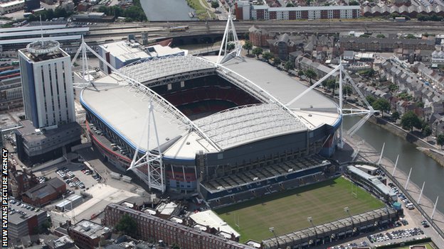 Maggiore serie finale di calcio per Cardiff