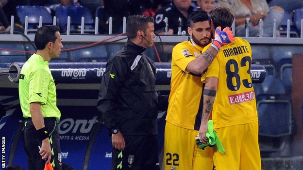 Bancarotta set Parma per la quarta fila