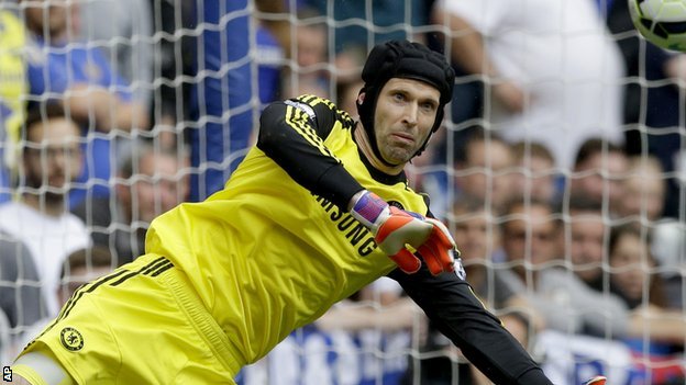 Cech del Chelsea si avvicina l’Arsenal ha messo