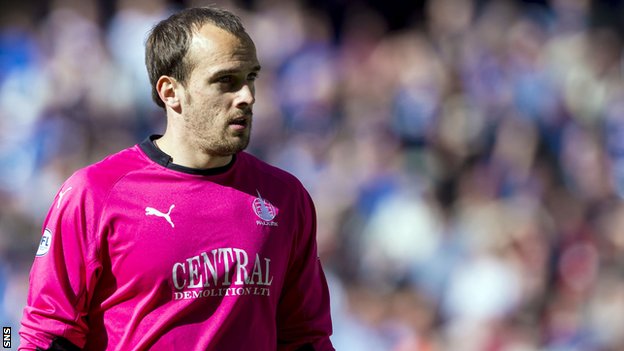Kilmarnock segno il portiere MacDonald
