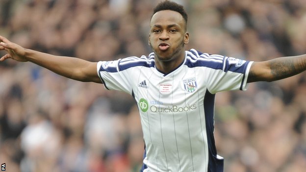 West Brom to hold Berahino talks