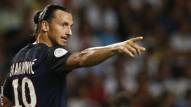 I turned down Milan – Ibrahimovic