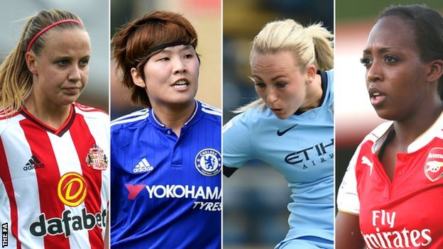 Who will win the WSL title race?