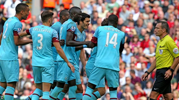 West Ham's Noble wins card appeal