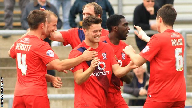 Newport County 0-3 York City