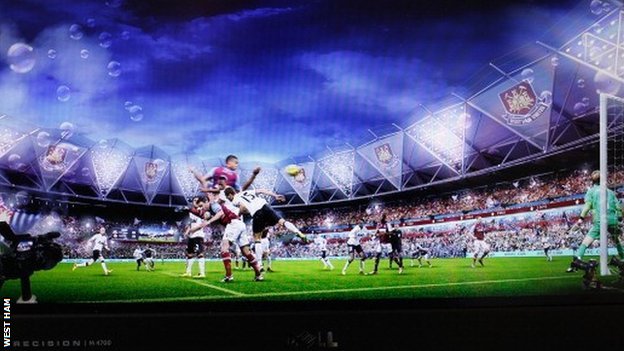 Stadium ruling disappoints West Ham