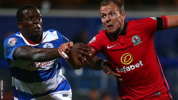 Queens Park Rangers v Blackburn Rovers