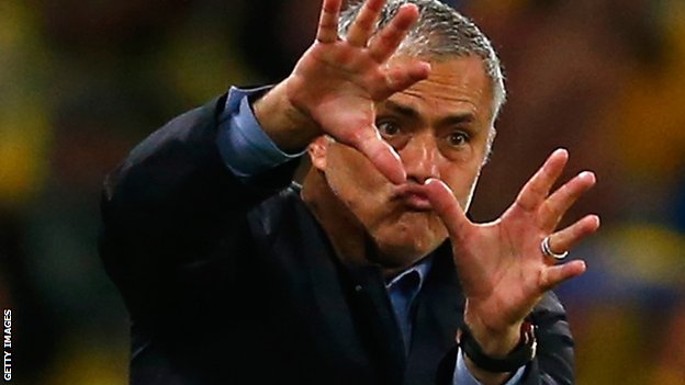 Mourinho forgot winning 'feeling'