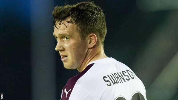 Heart of Midlothian v Aberdeen