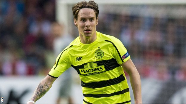 Celtic v Dundee