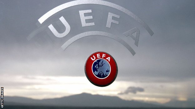 Uefa denies drug-taking report claim