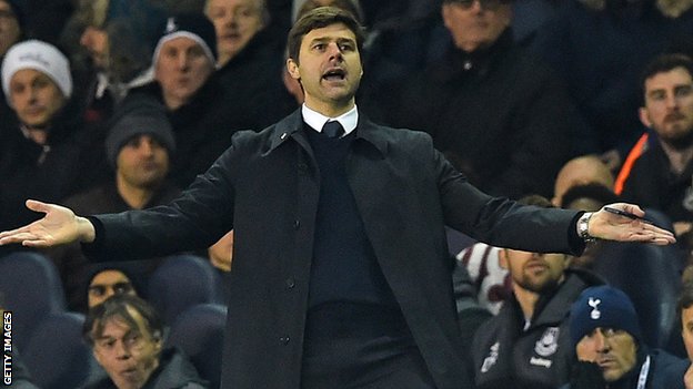 ‘Ride’ Pochettino in programma Spurs