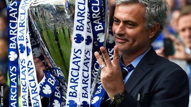 Why it went wrong for Mourinho