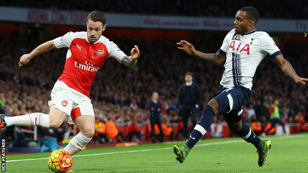 Debuchy has chance to leave – Wenger