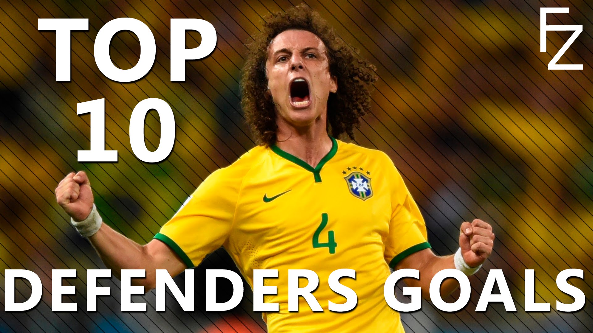 TOP 10 migliori gol difensori della storia del calcio