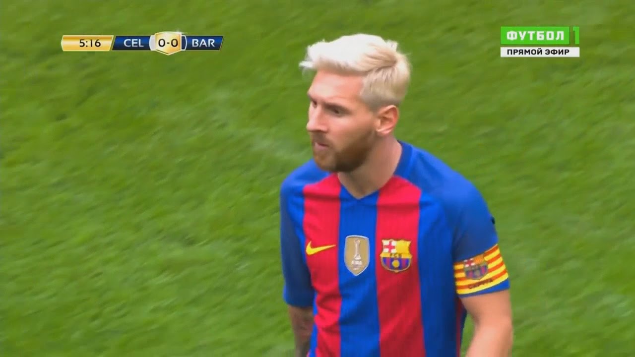 Lionel Messi vs celtica 720p HD 2016/07/30 Iscriviti