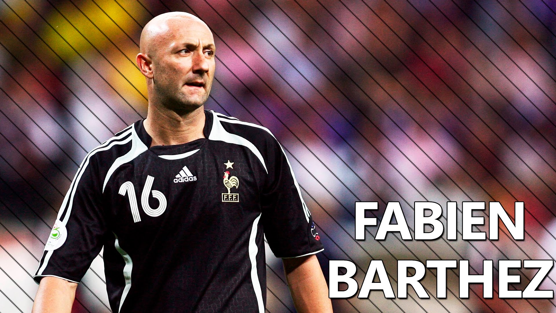 Fabien Barthez ● ● SALVA BEST EVER leggendario portiere Fabien Barthez