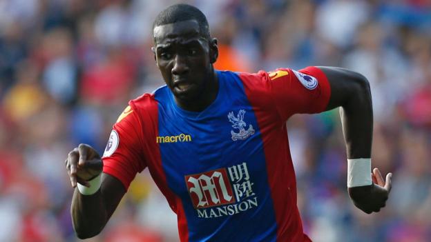 Yannick Bolasie: Crystal Palace ala del cuore e l’anima altrove – Alan Pardew