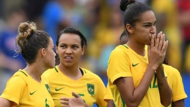 Rio 2016 Olimpiadi: il Brasile ha perso in Svezia ai rigori in semifinale