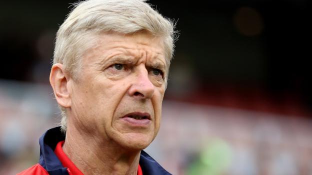 Arsene Wenger: Arsenal ‘pronto’ a spendere mercato di trasferimento di denaro