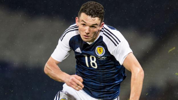 Scotland squadra: John McGinn registrato per la qualificazione ai Mondiali contro Malta