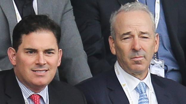 Steve Kaplan e Jason Levien: Misura proprietari americani del Swansea City