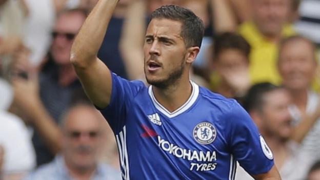 Eden Hazard: Chelsea il centrocampista è tornato al suo meglio, dice Alan Shearer