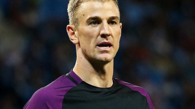 Joe Hart: Man City portiere più stretto accordo di prestito con il Torino