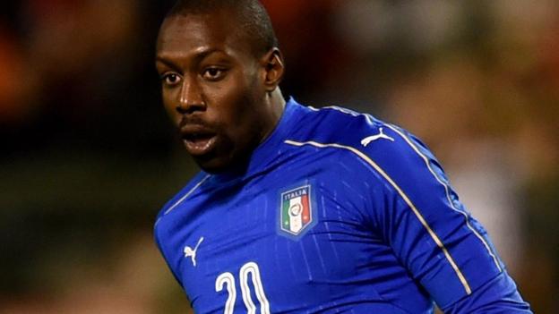 Stefano Okaka: Watford segno l’Italia l’attaccante Anderlecht