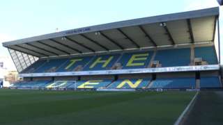 Millwall FC stadium