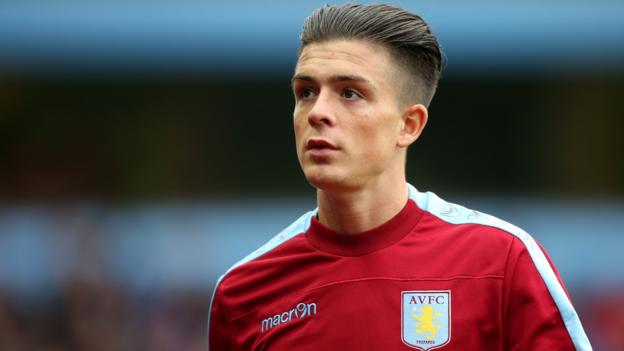 Jack Grealish: Aston Villa segni centrocampista nuovo contratto di quattro anni