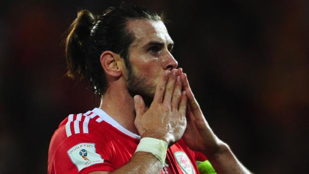 Gareth Bale: la vittoria di qualificazione ai Mondiali del Galles oltre Moldova importante